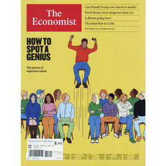 （洋）ザ・エコノミスト　2025年10月3日号