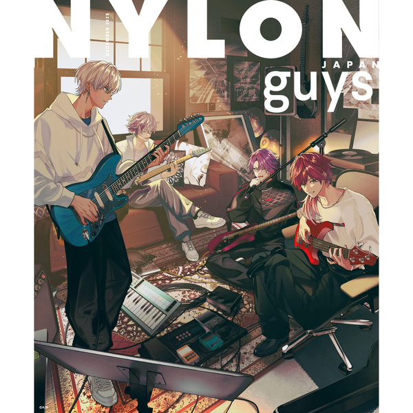 NYLON JAPAN（ナイロンジャパン） 2025年12月号 SPECIAL EDITION