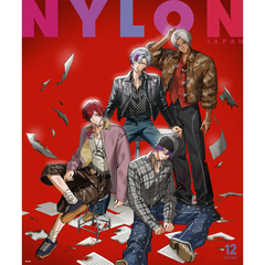 NYLON JAPAN（ナイロンジャパン）　2025年12月号 SPECIAL EDITION