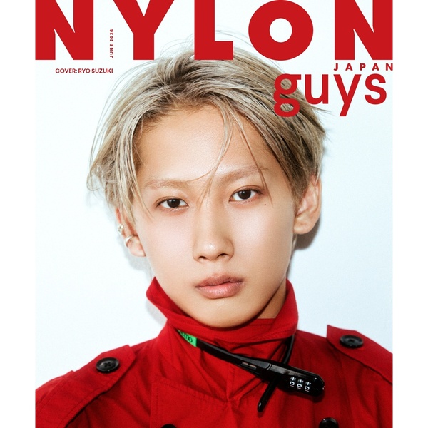 NYLON JAPAN（ナイロンジャパン） 2026年6月号 通販｜セブンネット