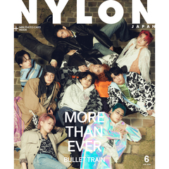 NYLON JAPAN（ナイロンジャパン）　2026年6月号