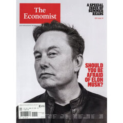 （洋）ザ・エコノミスト　2026年8月7日号