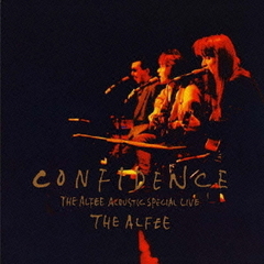 CONFIDENCE-THE ALFEE ACOUSTIC SPECIAL LIVE-