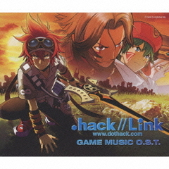 ．hack／／Link　GAME　MUSIC　O．S．T．