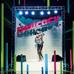 DJ　MIX“Delicacy”mixed　by　DJ　DC　BRAND’S