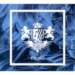 MY　LIFE　AS　BLUE