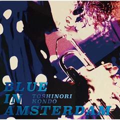 Blue　in　Amsterdam