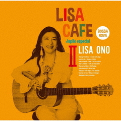 LISA　CAFE　II?Japao　especial