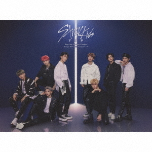 straykids Japan 1st  EP 初回盤A 24種 コンプ
