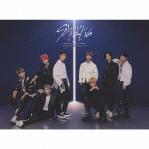 Stray Kids／JAPAN 1st Single 『TOP -Japanese ver.-』（初回生産限定