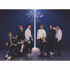 Stray Kids／JAPAN 1st Single 『TOP -Japanese ver.-』（初回生産限定盤A／CD+DVD）