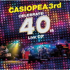 CELEBRATE　40th　Live　CD