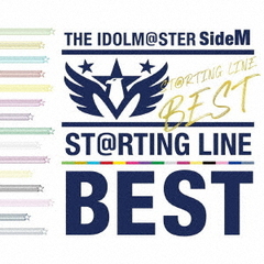 THE IDOLM@STER SideM ST@RTING LINE -BEST（外付特典：Wポケットクリアファイル(全1種)付き）