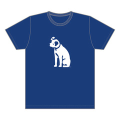 ビクターロック祭り2022オフィシャル Tシャツ blue XLサイズ