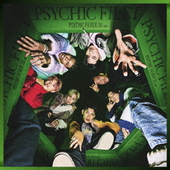 PSYCHIC FEVER from EXILE TRIBE／PSYCHIC FILE Ｉ（CD）