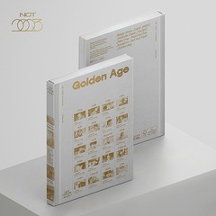 NCT／4TH ALBUM : GOLDEN AGE（ARCHIVING VER.）（輸入盤）