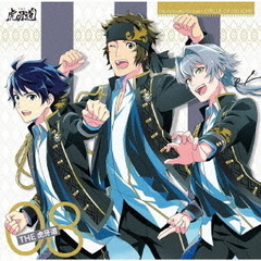 THE IDOLM@STER SideM CIRCLE OF DELIGHT 08 THE 虎牙道（CD）