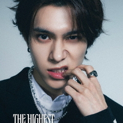 WayV／The Highest（初回生産限定盤 HENDERY Ver.／CD）（セブンネット限定特典：缶バッジ (全5種中ランダム1種)）