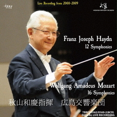 ハイドン（12曲）・モーツァルト（16曲）　交響曲名演集