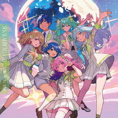 MORE MORE JUMP！／MORE MORE JUMP！ SEKAI ALBUM vol.3（通常盤／CD）