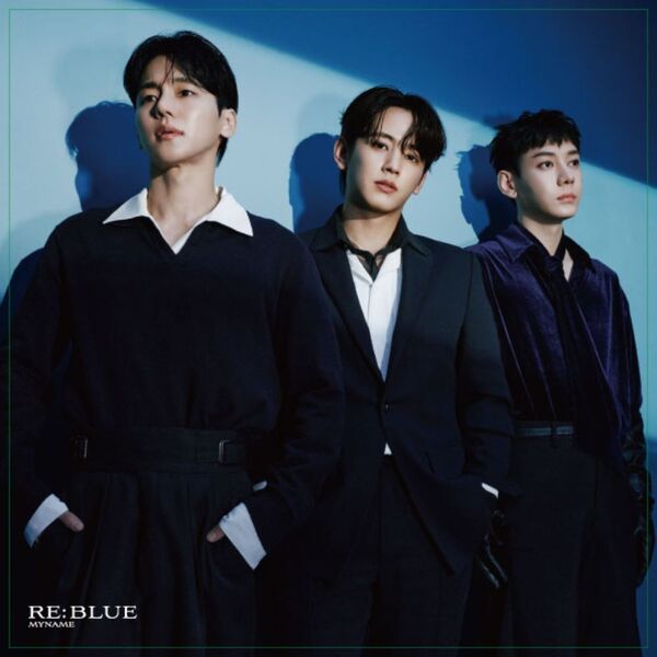 MYNAME／RE:BLUE（初回限定盤／CD+DVD）（セブンネット限定特典