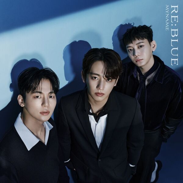 MYNAME／RE:BLUE（初回限定盤／CD+DVD）（セブンネット限定特典