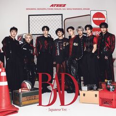 ATEEZ／BAD（Japanese Ver.）（初回フラッシュプライス盤／CD）