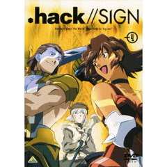 .hack//SIGN vol.4（ＤＶＤ）