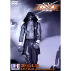 K-1 WORLD GP 2004 ラスベガス（ＤＶＤ）