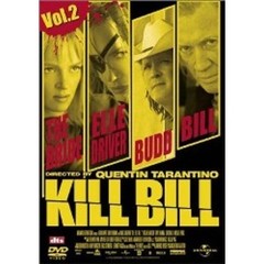 キル・ビル Vol.1＆2 ツインパック ＜初回限定生産＞（ＤＶＤ）