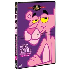 THE PINK PANTHER ザ・ベスト・アニメーション ピンク・パニック編 ＜初回生産限定価格版＞（ＤＶＤ）