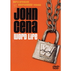 WWE　ジョン・シナ　ワード・ライフ（ＤＶＤ）