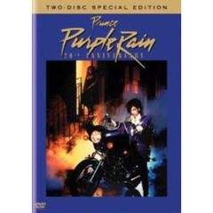 プリンス　パープル・レイン　スペシャル・エディション（ＤＶＤ）