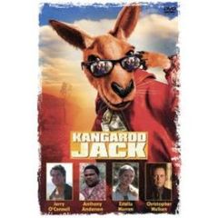 カンガルー・ジャック　特別版（ＤＶＤ）