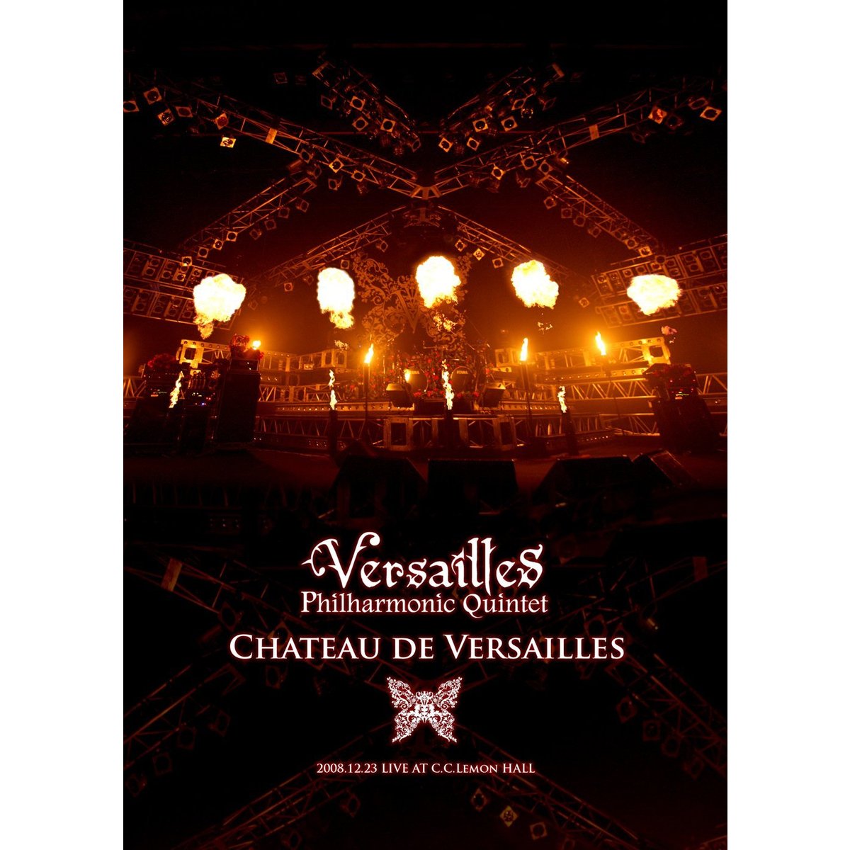 CHATEAU DE VERSAILLES（DVD） 通販｜セブンネットショッピング