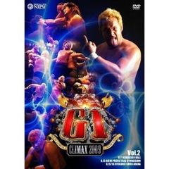 G1　CLIMAX　2009　Vol．2（ＤＶＤ）