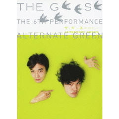 ALTERNATE　GREEN（ＤＶＤ）