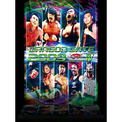DRAGON GATE 2009 season IV（ＤＶＤ）