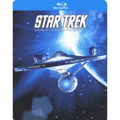 スター・トレック　Ⅰ－Ⅹ劇場版BOX（Ｂｌｕ－ｒａｙ　Ｄｉｓｃ）