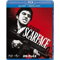 スカーフェイス（Ｂｌｕ－ｒａｙ）