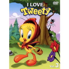 アイ・ラブ・トゥイーティー　VOL．3（ＤＶＤ）