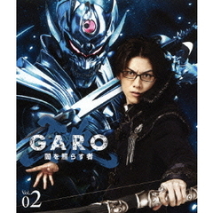 牙狼＜GARO＞ ～闇を照らす者～ Vol.2（Ｂｌｕ－ｒａｙ）