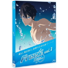 Free！－Eternal　Summer－1（Ｂｌｕ－ｒａｙ　Ｄｉｓｃ）
