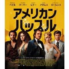 アメリカン・ハッスル ＜スペシャル・プライス＞（Ｂｌｕ－ｒａｙ）