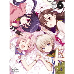 がっこうぐらし！ 第6巻（Ｂｌｕ－ｒａｙ）