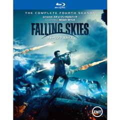 フォーリング　スカイズ＜フォース・シーズン＞　ブルーレイ　コンプリート・ボックス（Ｂｌｕ－ｒａｙ　Ｄｉｓｃ）