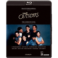 アウトサイダー（Ｂｌｕ－ｒａｙ　Ｄｉｓｃ）