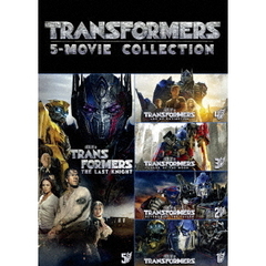 トランスフォーマー　DVDシリーズパック（ＤＶＤ）