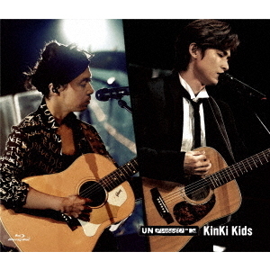 KinKi Kids／MTV Unplugged: KinKi Kids（Ｂｌｕ－ｒａｙ）
