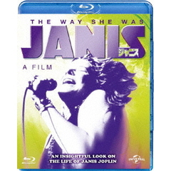ジャニス（Ｂｌｕ－ｒａｙ　Ｄｉｓｃ）